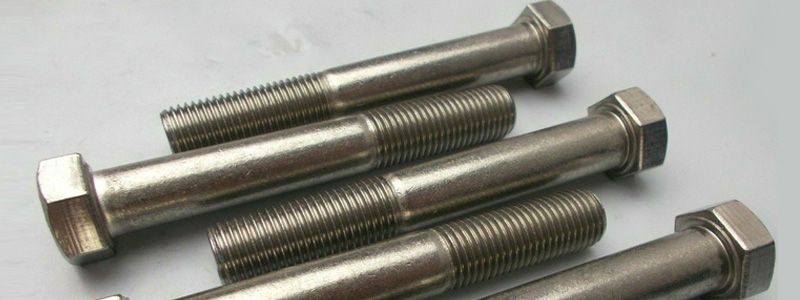 Hex Bolts Manufacturer in Indore