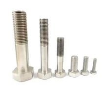 Structural Bolts Stockist in India