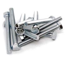Stainless Steel Bolts Manufacturer in Pithampur