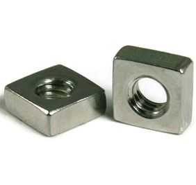 Square Nuts Manufacturer in India